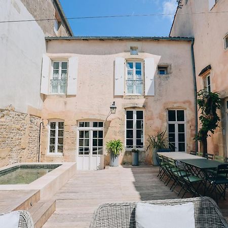 Villa Le Passe Simple Saint-Martin-de-Re Bagian luar foto