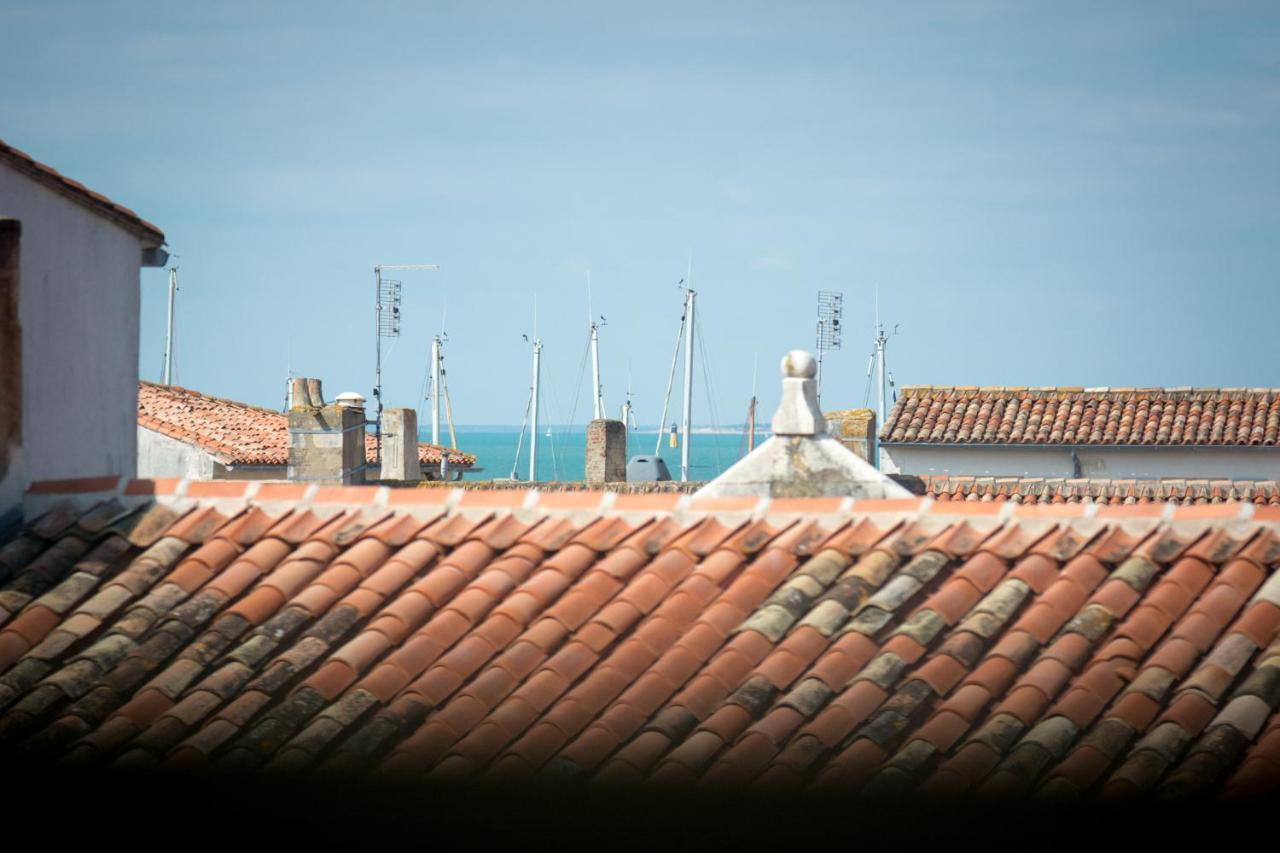 Villa Le Passe Simple Saint-Martin-de-Re Bagian luar foto