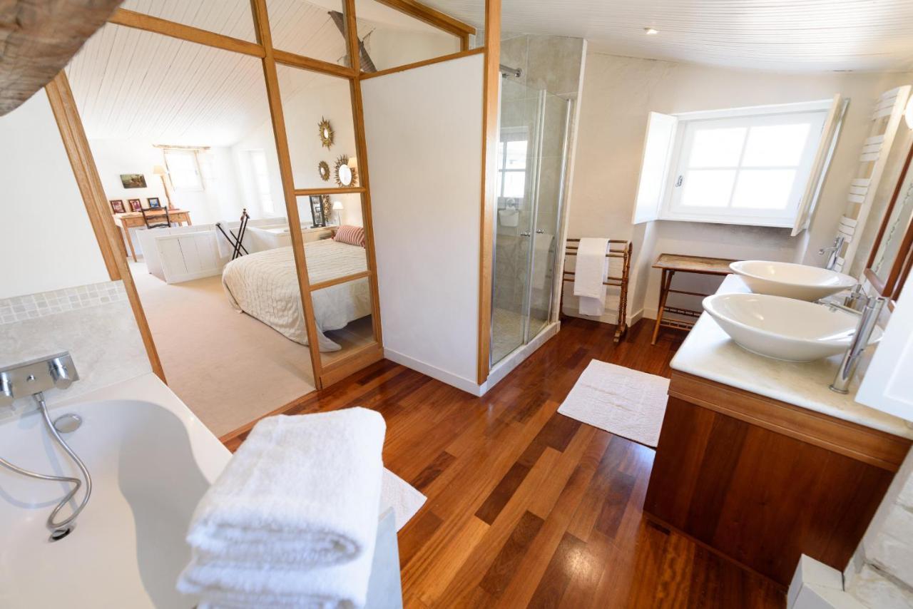 Villa Le Passe Simple Saint-Martin-de-Re Bagian luar foto