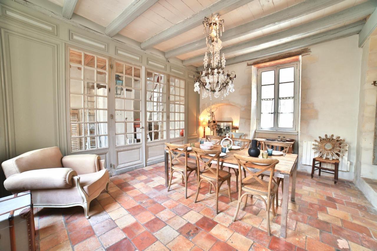 Villa Le Passe Simple Saint-Martin-de-Re Bagian luar foto