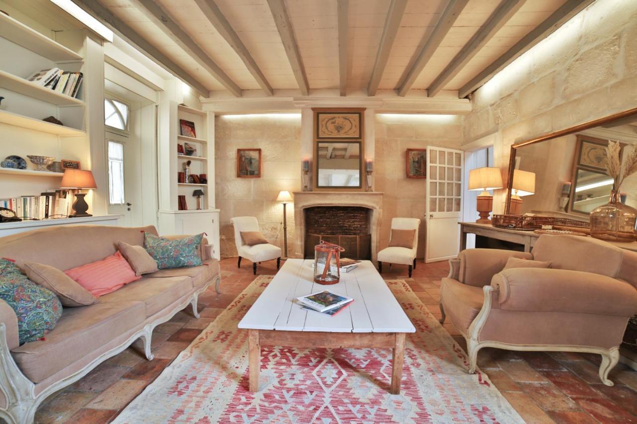 Villa Le Passe Simple Saint-Martin-de-Re Bagian luar foto