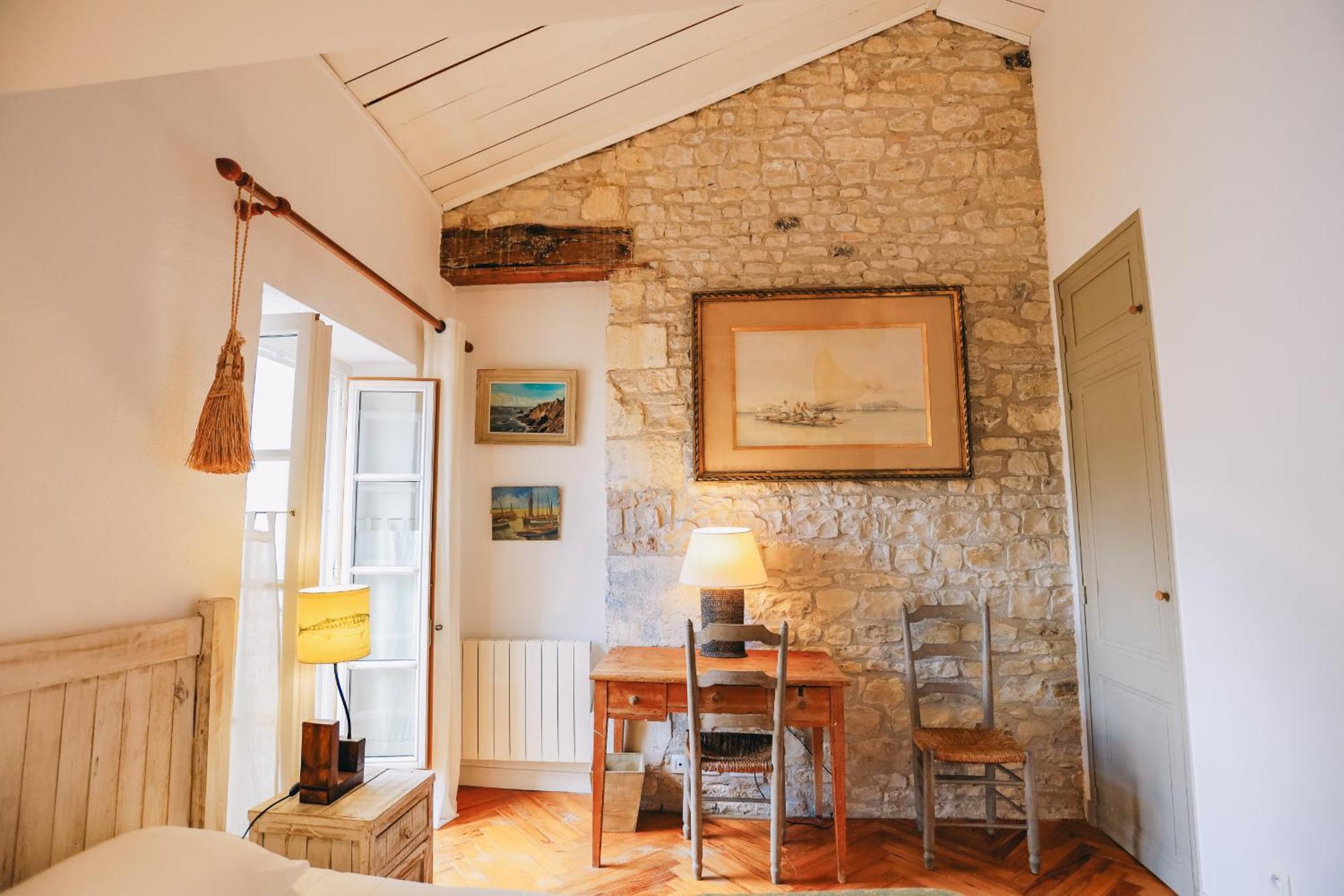 Villa Le Passe Simple Saint-Martin-de-Re Bagian luar foto
