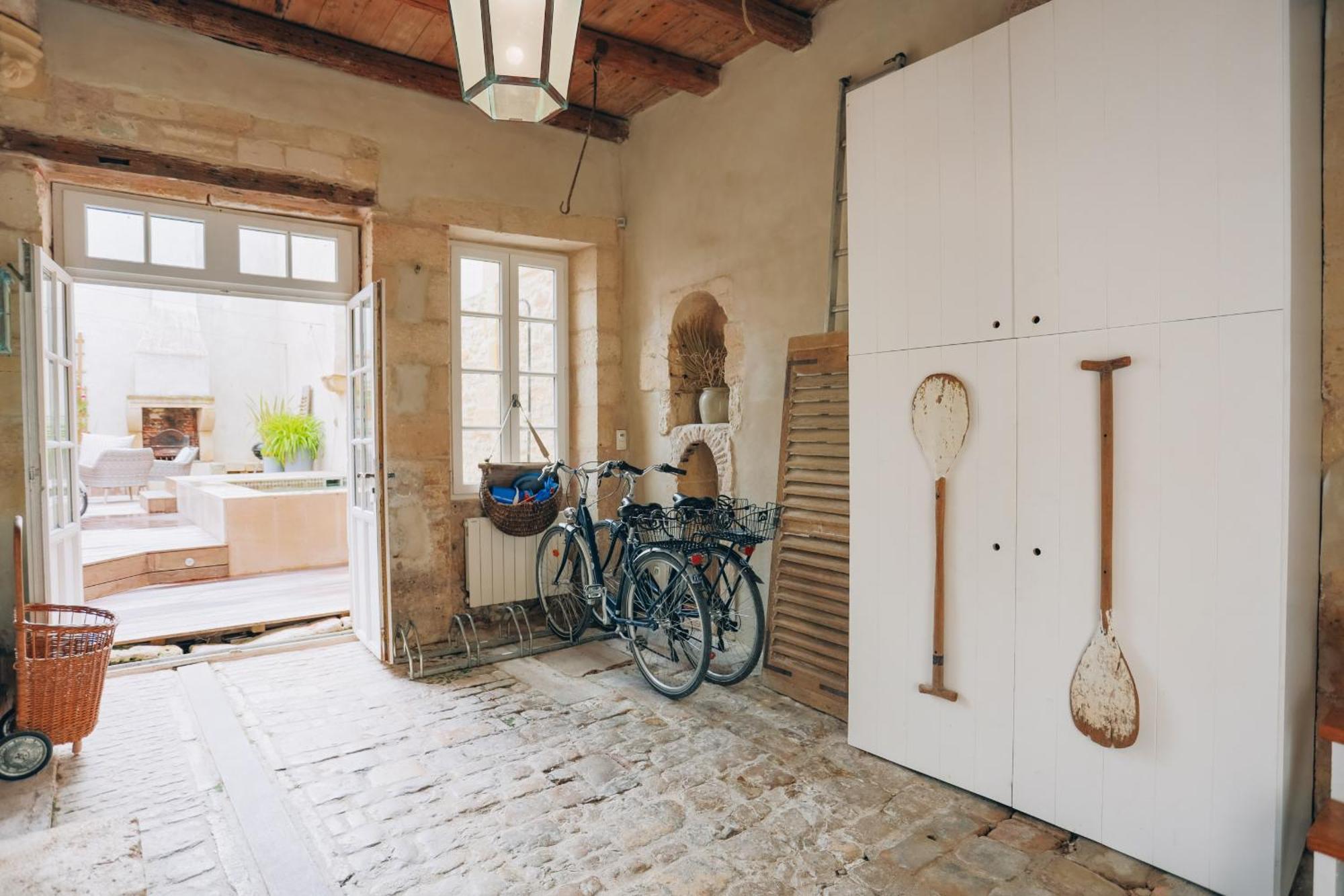 Villa Le Passe Simple Saint-Martin-de-Re Bagian luar foto