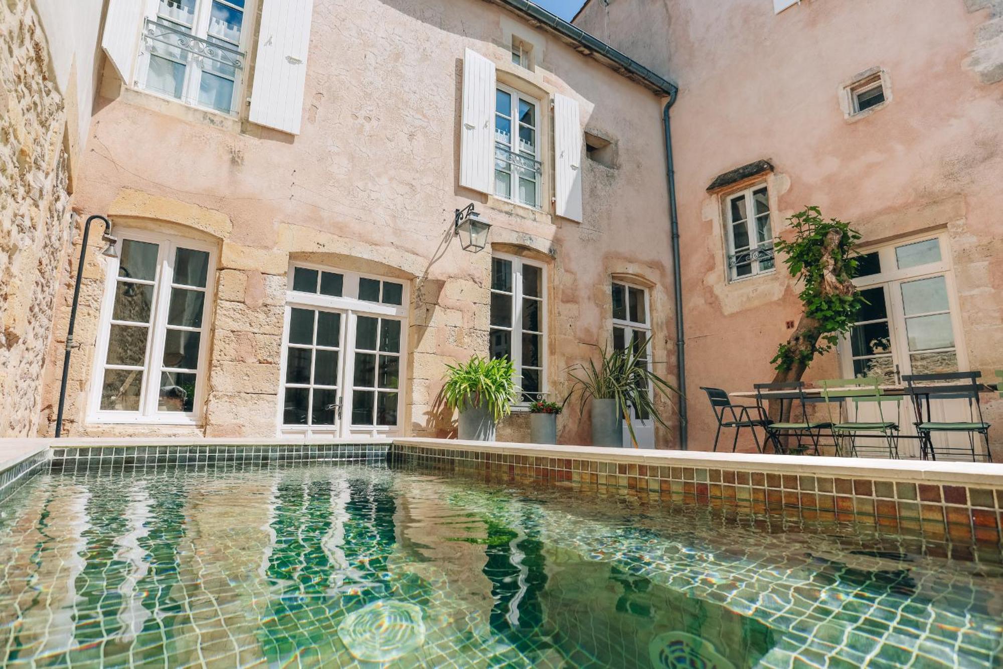 Villa Le Passe Simple Saint-Martin-de-Re Bagian luar foto