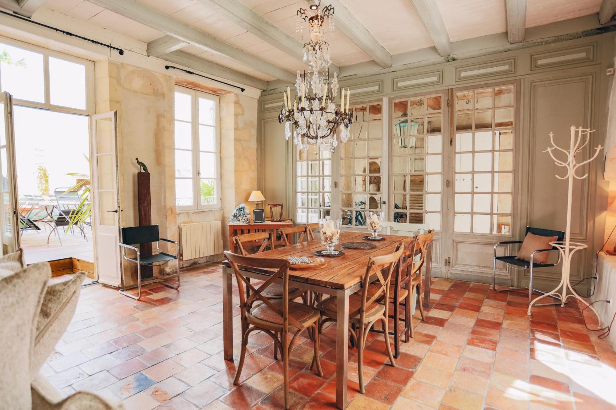 Villa Le Passe Simple Saint-Martin-de-Re Bagian luar foto